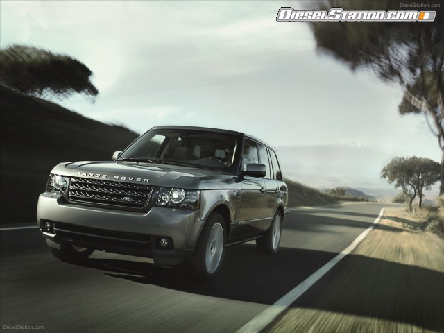 Land Rover Rover Vogue 2012 Picture #16 Land Rover Rover Vogue 2012 Picture #16